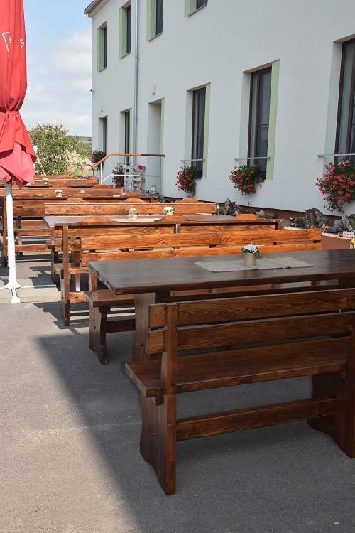 Vrbovec Jeleni Farma Jecmeniste酒店 外观 照片